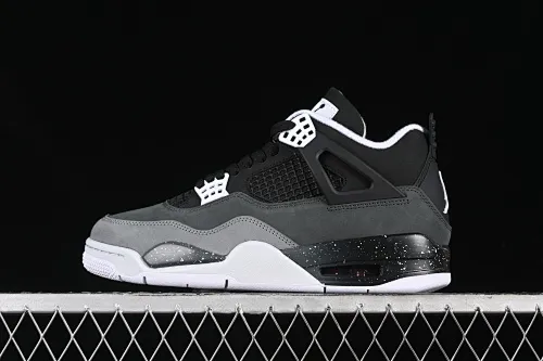 All categories Air Jordan Jordan series basketball shoes Air Jordan 4 LW version Air Jordan 4 "Fear" AJ4 Joe 4 fear suit replica basketball shoes FQ8138-002